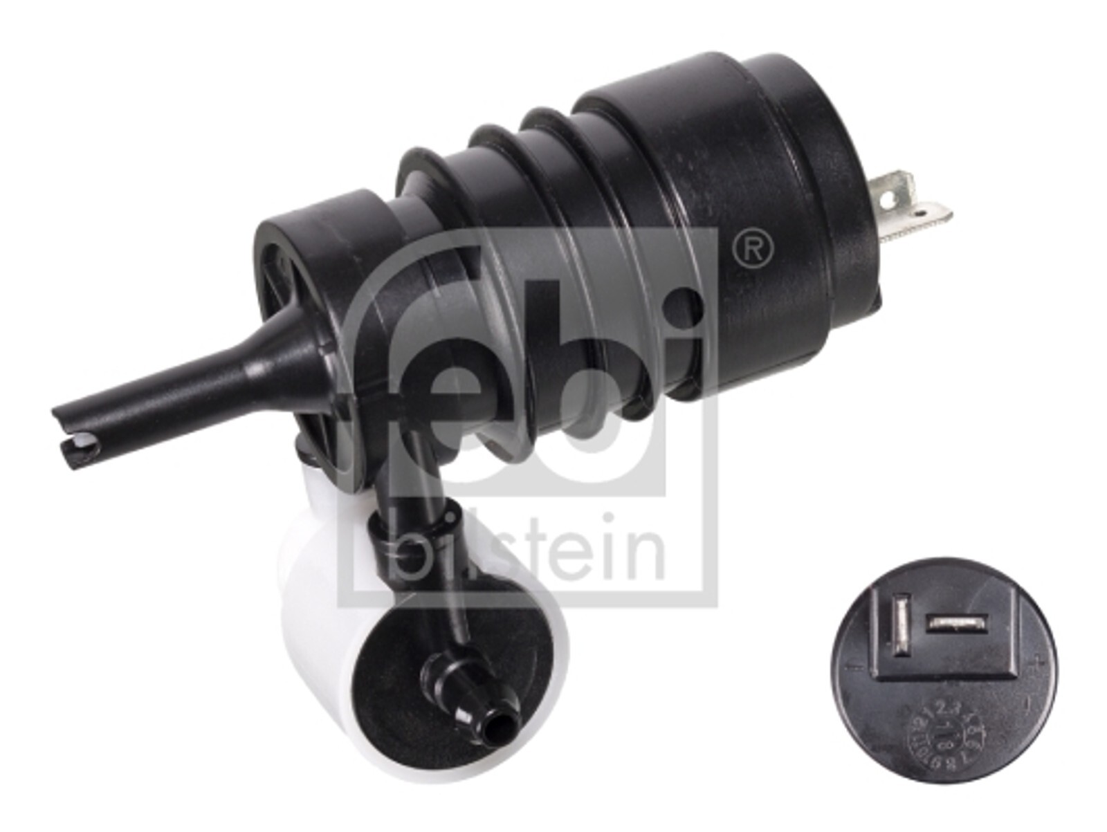 Pompe lave-glace Opel Astra F G essence et diesel mécanisme essuie-glace avant