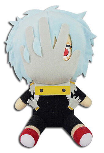 My Hero Academia MHA sitting plush toy - Picture 3 of 6