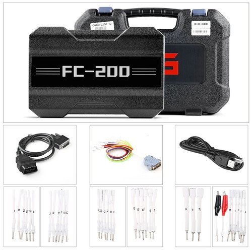 CG FC200 Progarmmer Full Version Support 4200 E-C-Us & 3 Operating Mode of AT200