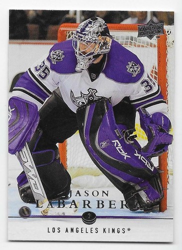 08/09 UPPER DECK SERIES 1 BASE Hockey (#1-200) U-Pick From List - Picture 110 of 201