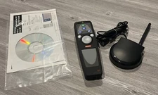 INTERLINK ELECTRONICS RemotePoint RF VP4815 Remote Unit w/ Receiver -FREE SHIP