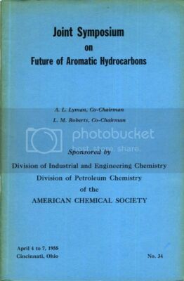 Joint Symposium on Future of Aromatic Hydrocarbons No. 34