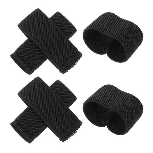 6 Pcs Elastic Belt Loop Webbing Strap Backpack Straps Holders Men's - Picture 12 of 12