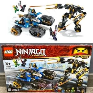lego 71699 lego ninjago legacy thunder raider