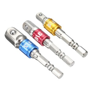 3-Set-Hex-Drill-Bit-Socket-Adapter-1-4-034-3-8-034-1-2-034-Drive-Electric-Impact-Driver