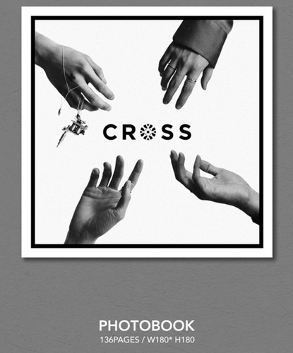 In Stock! WINNER -CROSS (3RD ALBUM) CROSSROAD VER.+POB Kpop Sealed NEW - Picture 3 of 11
