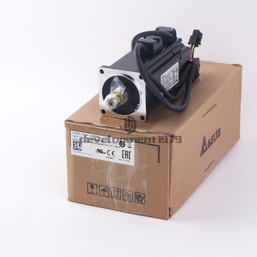 ONE New Delta ECMA-C20604RS AC Servo Motor - Picture 3 of 10