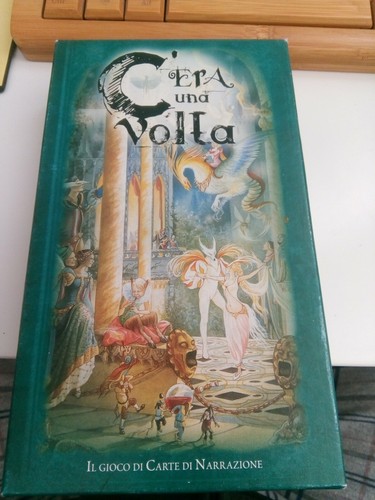 Once Upon a Time + Expansion  - Picture 1 of 2