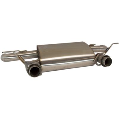 Aston Martin V12 Vanquish UK Made Direct Fit Sports Sound Free Flow Muffler