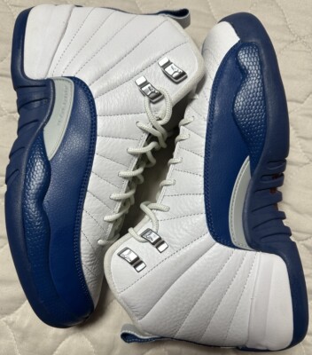 Size 6Y - Jordan 12 Retro French Blue 2016 (GS) | eBay