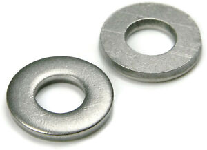 BS4320-500PK M5 Form A Flat Washers Stainless Steel Other Fasteners &  Hardware Business & Industrial