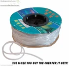 4mm Plastic Hose Pipe Connector Joiner Connect Valves Air Water Hydroponics Pond