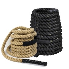 1.5/2 100% Poly Dacron 30/40/50ft Battle Rope...