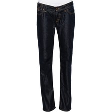 D&G Dark Blue Denim Regular Fit Lovely Jeans M