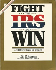 Fight The Irs And Win Fight The Irs And Win