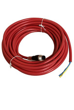 PHOENIX CONTACT SAC-4P-M12MS/10,0-990 CORDSET FEMALE M12  *SAME DAY SHIP*