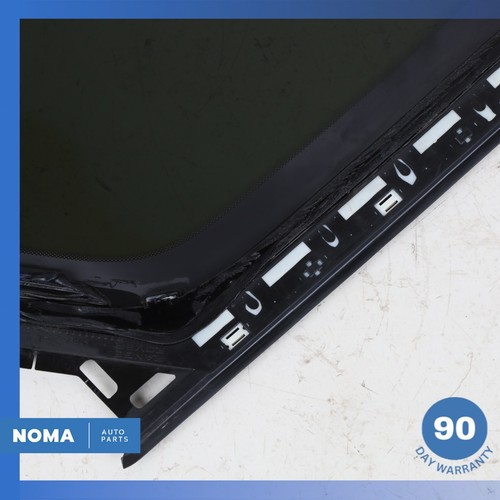 15-23 Land Rover Discovery Sport L550 Rear Right Passenger Quarter Glass OEM - Picture 13 of 16