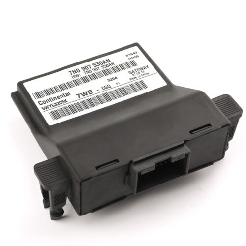 7N0907530AN Car Can Bus Canbus Gateway Unit Control Module For VW Jetta Golf MK6 - Picture 4 of 6