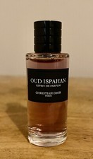 DIOR La Collection Privee OUD ISPAHAN Esprit de Parfum 7.5ml Mini Bottle NEW