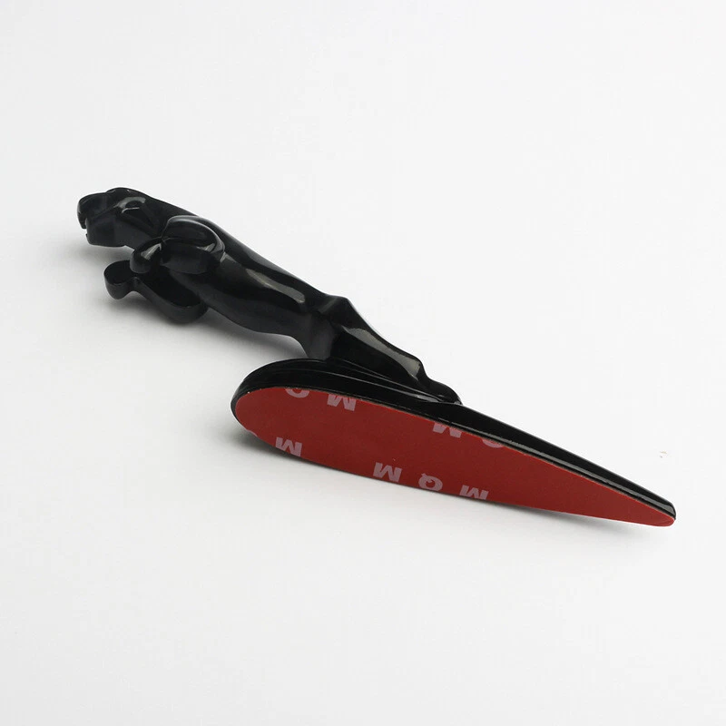 Emblema capó Jaguar emblema capó Jaguar XJ XF TIPO F emblema metal modificado Foto 4 de 4