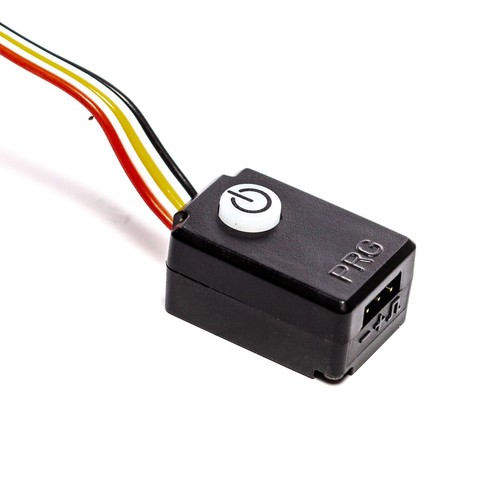 Firma Smart 60 AMP Sensored Brushless Crawler ESC - Spektrum #SPMXSE1060 - Picture 6 of 8