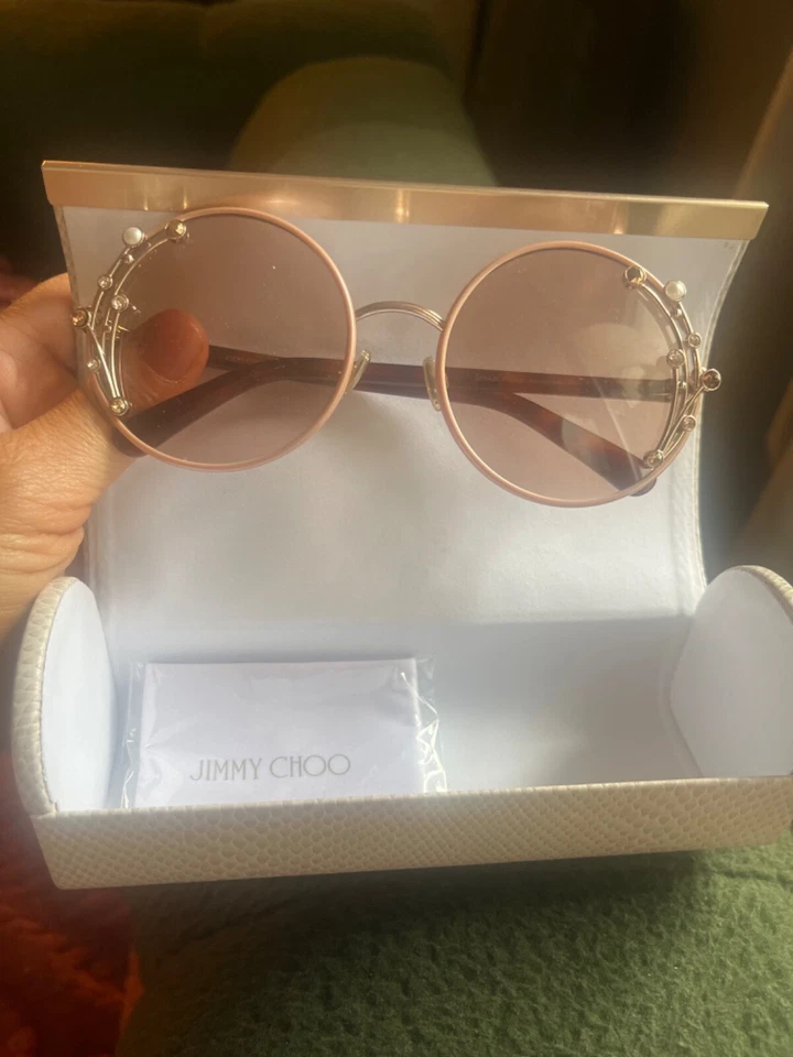 Gafas de sol jimmy choo gema/s fwm2s Foto 2 de 4