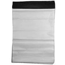 14.5" x 18.5" 100 Poly mailers  Lightweight Envelop Shipping Bags No Padding 19"