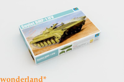 Trumpeter 1/35 05555 Soviet BMP-1 IFV