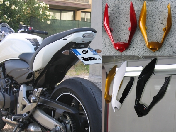 Vendo Honda Honda Hornet 600 Usata 2010 Honda Hornet 2007 Usata