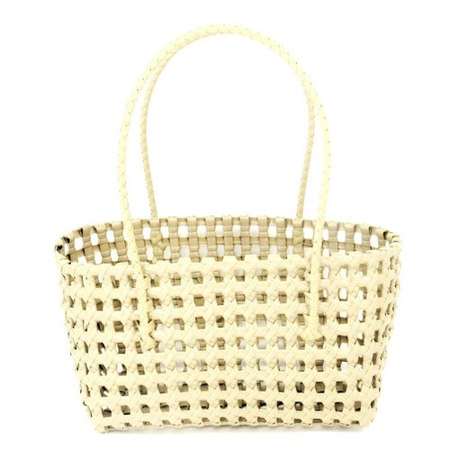 Solid Color Women's Shoulder Bag Large Capacity Beach Bag Fashion Tote Bag - Picture 17 of 19