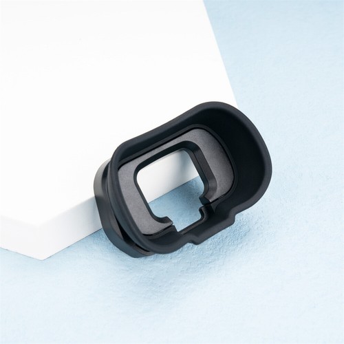 Extended Long Soft Eyepiece Viewfinder Eyecup for Canon EOS R5 R6 Mark II R5C - Picture 8 of 12