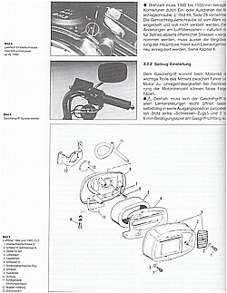 HARLEY-DAVIDSON FLT/FXR Evolution Reparaturanleitung Reparatur-Buch/Handbuch - Bild 2 von 3