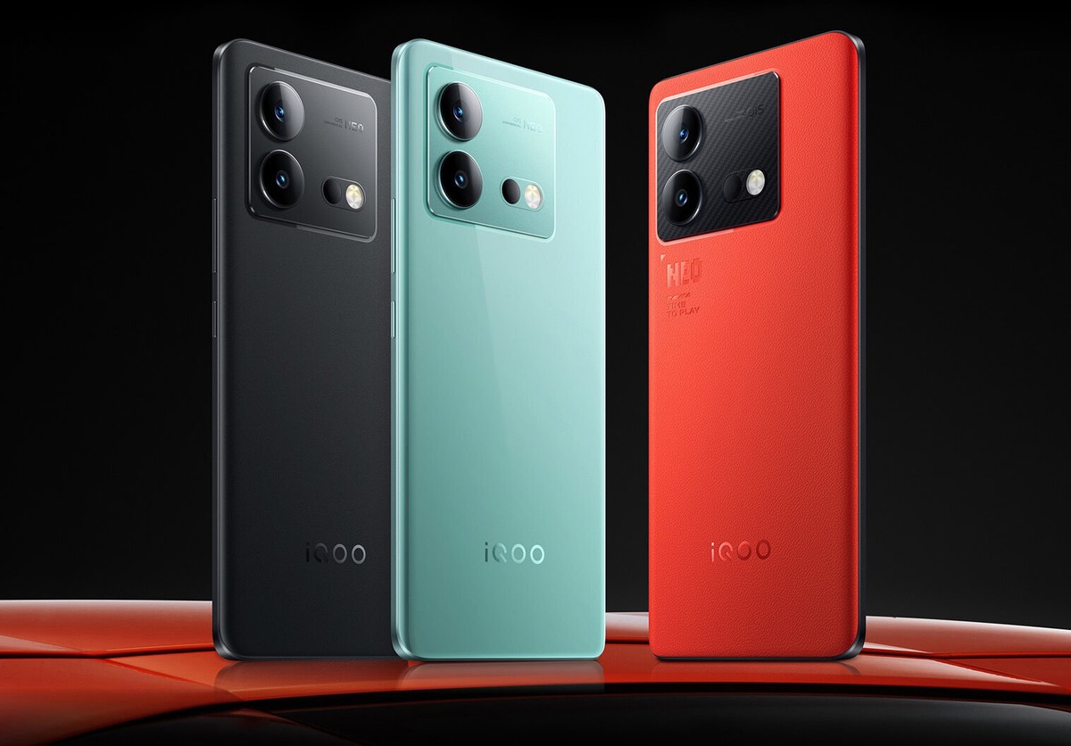 スマートフォン本体 vivo iqoo neo8 12GB 256GB Vivo iQOO Neo8 - Notebookcheck.net External Reviews