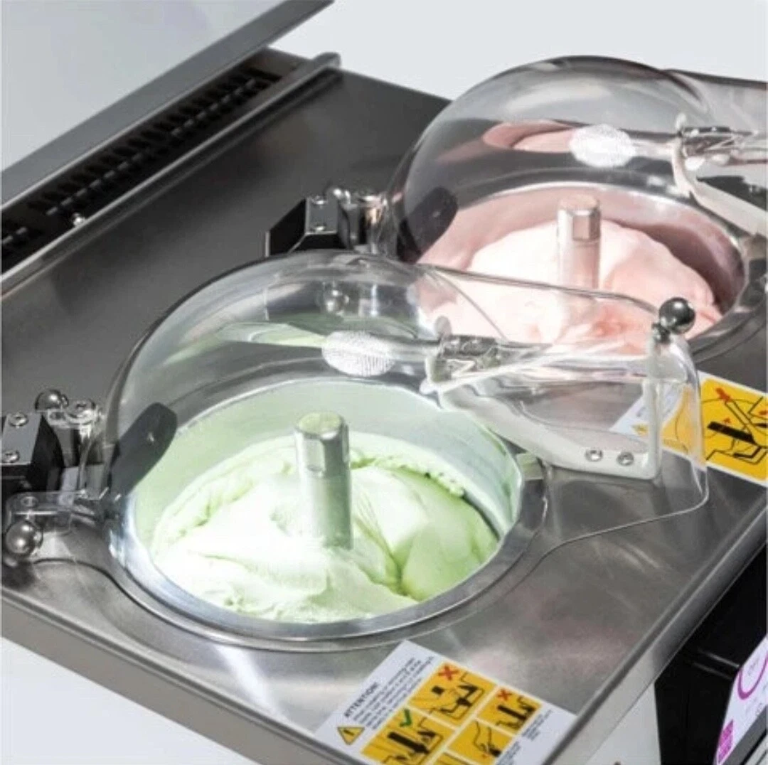 GELATO MAKER GELATO MAKER STAND Mobile FRESH Gelato Stand FRESH GELATO MAKER
Opens in a new window o