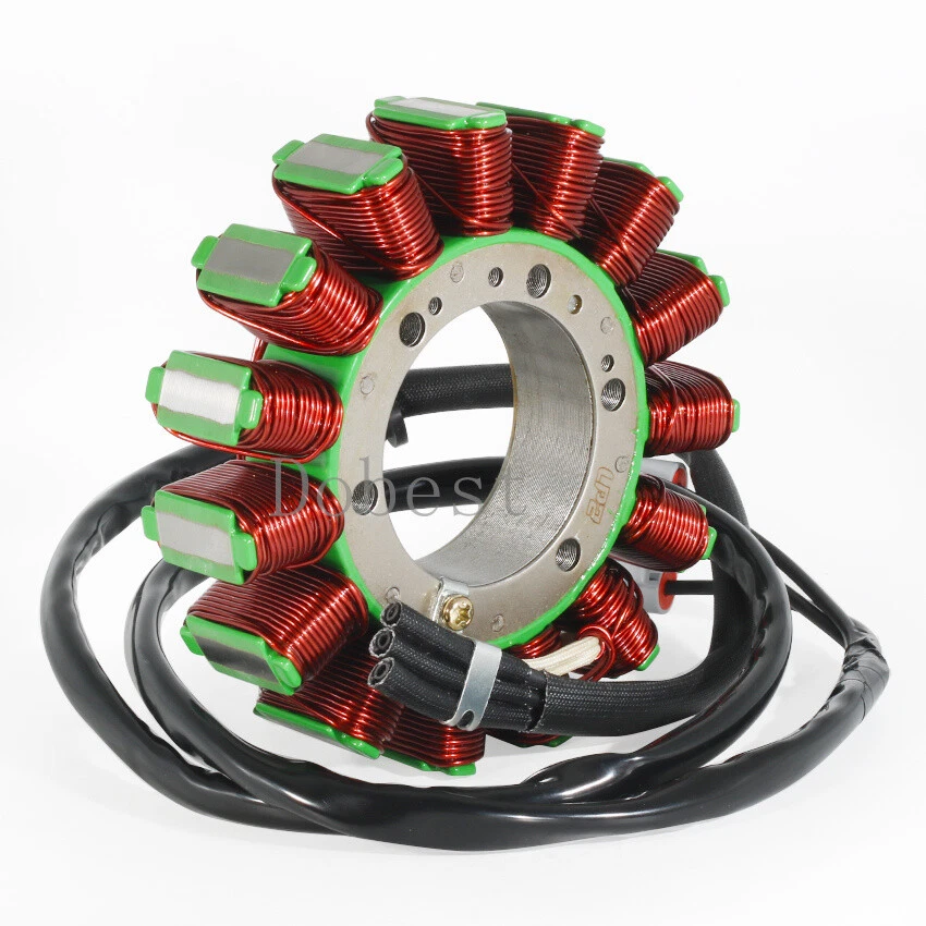 BOBINA DE ESTATOR para Triumph Tiger 800 XCA Tiger 800 XRT Tiger 800 Tiger 800 XC Foto 4 de 4