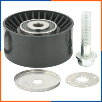 Spannrolle keilrippenriemen für CHEVROLET | 96868478