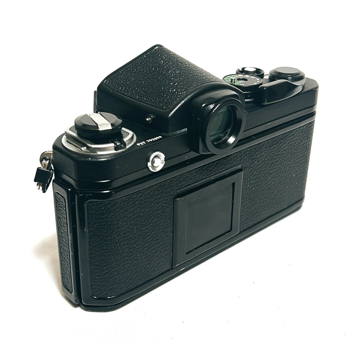フィルムカメラ Nikon F2 Titan With Name 35mm Camera This Rare Nikon F2 Titan is Yours for Less than $1,000