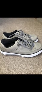skechers arcade chat memory mens trainers