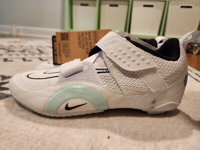 Nike SuperRep Cycling Shoes White Men’s US 10 Nike Superrep Cycle Men main image 3