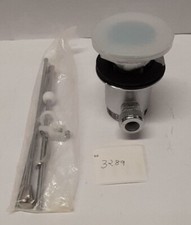 Basin Pop Up Waste - Chrome 