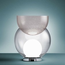 Fontana Arte Giova Lampada da tavolo design Gae Aulenti 1964