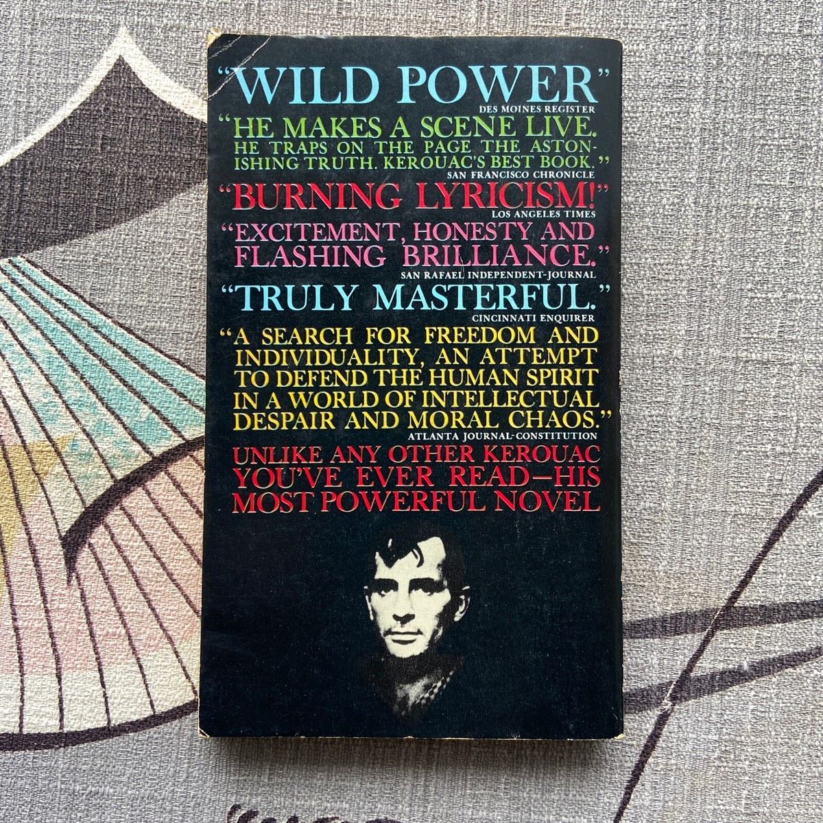 その他 Kerouac! Jack Kerouac - Readings by Jack Kerouac on the Beat Generation LP
