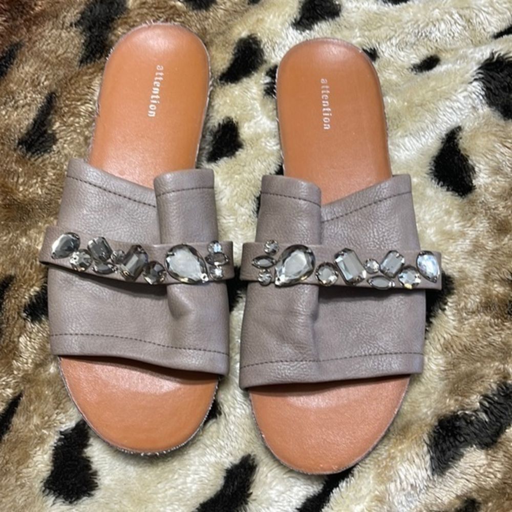 APL Sandali Attenzione Strass 9