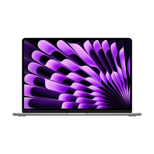 Apple MacBook Air 13,6"  M2 (MJ 2022 8/256 MLXW3D/A) Space Grey - Bild 1 von 1