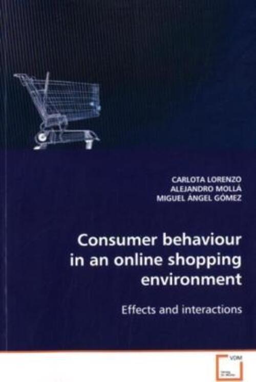 Thumbnail - Carlota Lorenzo | Consumer Behaviour In An Online Shopping Environment