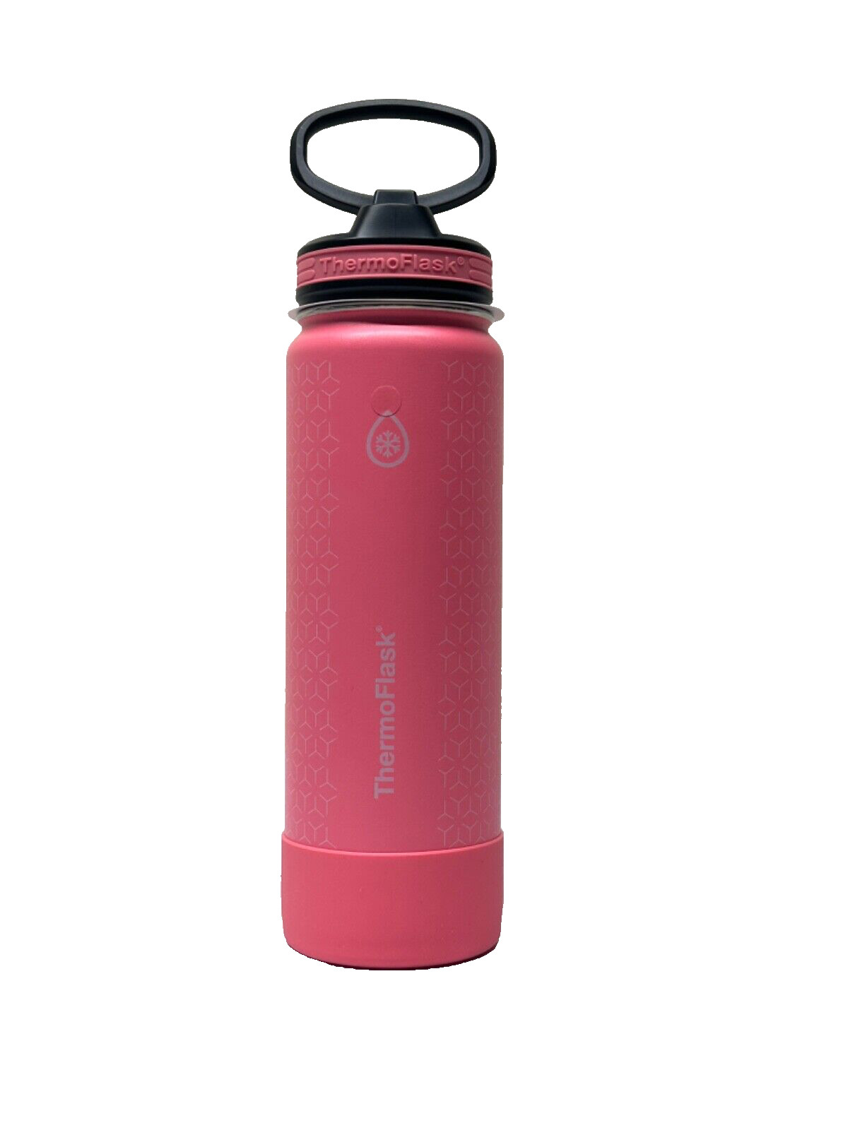 Thermoflask Stainless Steel Insulated Water Bottles 24 oz  -  ORANGE