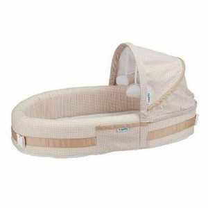 lulyboo bassinet to go safety