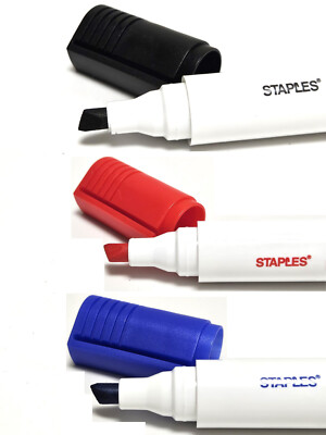 Whiteboardmarker Stables 3er Set Bunt Tafel Board Marker Boardmarker Flipchart