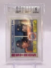 1984 Topps #66 Nolan Ryan Leaders Card! BGS 6  HOF