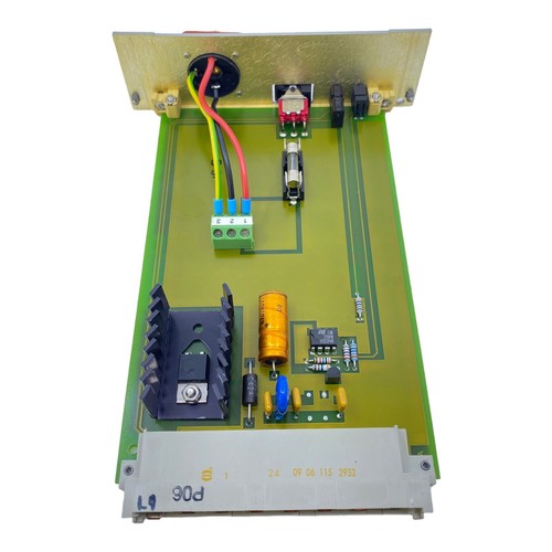 Rexroth 546 003 891 2 Platinensteuermodul - Bild 9 von 12